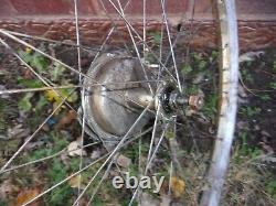 Antique, Vintage, Prewar, Schwinn, Autocycle, Drum Brake, Parts, Tank Bicycle, Ratrod