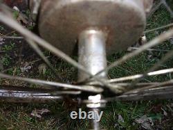 Antique, Vintage, Prewar, Schwinn, Autocycle, Drum Brake, Parts, Tank Bicycle, Ratrod