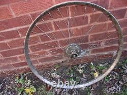 Antique, Vintage, Prewar, Schwinn, Autocycle, Drum Brake, Parts, Tank Bicycle, Ratrod