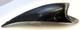 Antique Original Schwinn Phantom B6 Vintage Bicycle Fender Light Original Black