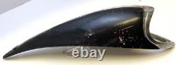 Antique original Schwinn Phantom B6 vintage bicycle FENDER LIGHT original BLACK