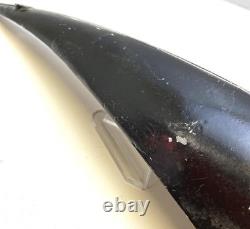 Antique original Schwinn Phantom B6 vintage bicycle FENDER LIGHT original BLACK
