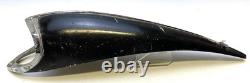 Antique original Schwinn Phantom B6 vintage bicycle FENDER LIGHT original BLACK