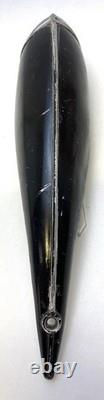 Antique original Schwinn Phantom B6 vintage bicycle FENDER LIGHT original BLACK