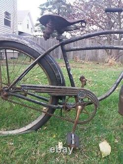 Arnold Schwinn'Ace' 1940s vintage post war bicycle (restoration project) RARE
