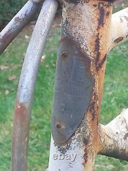 Arnold Schwinn'Ace' 1940s vintage post war bicycle (restoration project) RARE