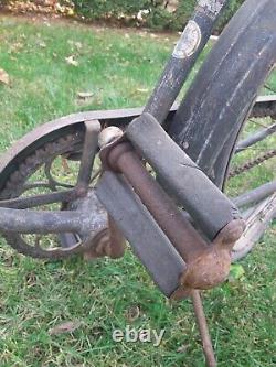 Arnold Schwinn'Ace' 1940s vintage post war bicycle (restoration project) RARE