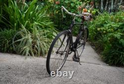 Arnold Schwinn All Original New World Vintage Bicycle Sturmey Archer 3 Speed