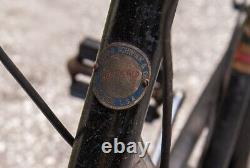 Arnold Schwinn All Original New World Vintage Bicycle Sturmey Archer 3 Speed
