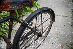 Arnold Schwinn All Original New World Vintage Bicycle Sturmey Archer 3 Speed