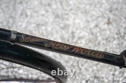 Arnold Schwinn All Original New World Vintage Bicycle Sturmey Archer 3 Speed