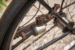 Arnold Schwinn All Original New World Vintage Bicycle Sturmey Archer 3 Speed