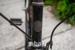 Arnold Schwinn All Original New World Vintage Bicycle Sturmey Archer 3 Speed