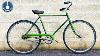 Asmr Bicycle Restoration 1972 Schwinn Speedster Long Edit