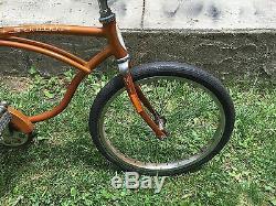 Authentic Vintage 1965 Schwinn Sting Ray Bicycle