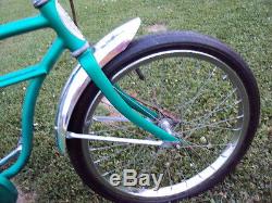 Authentic Vintage Schwinn Bicycle