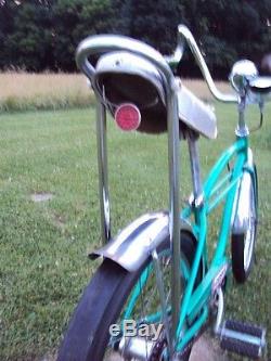 Authentic Vintage Schwinn Bicycle