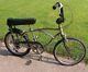 Awesome Vintage Gray Schwinn 5 Speed Hurricane Bike Bicycle