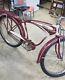 Beautiful 1950 Vintage Schwinn. No Reserve. Manufactured 10/13 1950