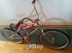 Bandito mini bmx race bike vintage old school rare pro class schwinn powerlite