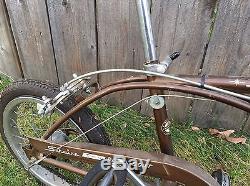 Barn Find Schwinn Runabout Vintage Bicycle