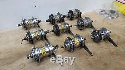 Bendix Automatic 2-speed Hubs Vintage Bicycle Parts Schwinn Lot