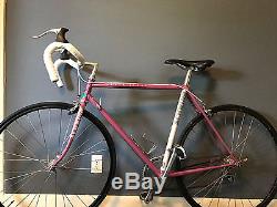 Bicycle Schwinn (vintage) Super Sport / pink