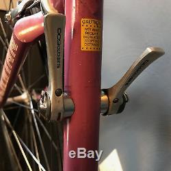 Bicycle Schwinn (vintage) Super Sport / pink