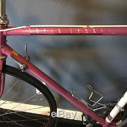 Bicycle Schwinn (vintage) Super Sport / pink