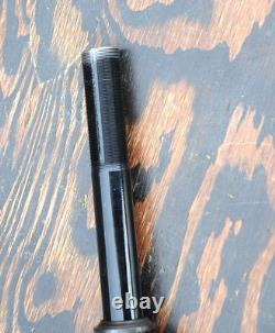 Black 26 Vintage Schwinn Cruiser Bike Tube FORK 1 Headset Rat Rod Tank Bicycle