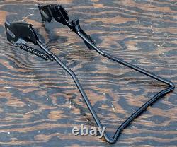 Black 26m Prewar Schwinn Bike Drop Stand KICKSTAND Vintage Cruiser Tank Bicycle