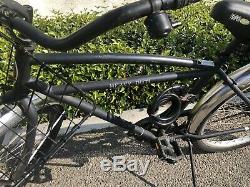Black VINTAGE SCHWINN HEAVY DUTI Bicycle cruiser Nice