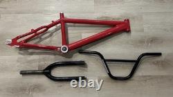 Bmx Vintage Schwinn Pro stock 1996. Survivor Condition. Do Not Expect Mint