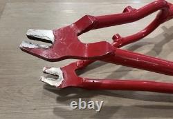 Bmx Vintage Schwinn Pro stock 1996. Survivor Condition. Do Not Expect Mint