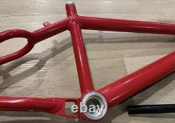 Bmx Vintage Schwinn Pro stock 1996. Survivor Condition. Do Not Expect Mint