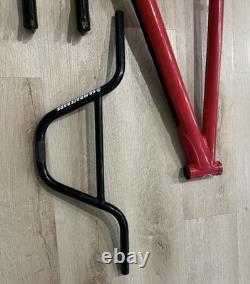 Bmx Vintage Schwinn Pro stock 1996. Survivor Condition. Do Not Expect Mint
