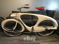 Bowden spacelander bicycle Vintage Bike Cruiser Like Schwinn Jc Higgins Monark