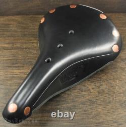 Brooks B17 Leather RoadBike SADDLE Vintage Schwinn MTB Raleigh Tour Bicycle SEAT