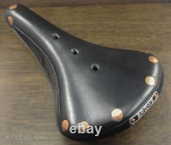 Brooks B17 Leather RoadBike SADDLE Vintage Schwinn MTB Raleigh Tour Bicycle SEAT