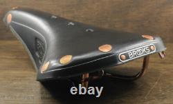 Brooks B17 Leather RoadBike SADDLE Vintage Schwinn MTB Raleigh Tour Bicycle SEAT