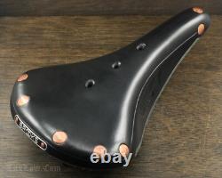 Brooks B17 Leather RoadBike SADDLE Vintage Schwinn MTB Raleigh Tour Bicycle SEAT