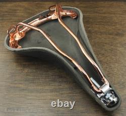 Brooks B17 Leather RoadBike SADDLE Vintage Schwinn MTB Raleigh Tour Bicycle SEAT