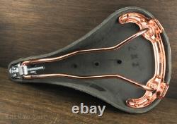 Brooks B17 Leather RoadBike SADDLE Vintage Schwinn MTB Raleigh Tour Bicycle SEAT