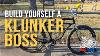 Build A Custom 1952 Schwinn Boss Klunker Bicycle