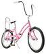 Classic Schwinn Pink Stingray Fair Lady Vintage Retro Bike Banana Seat Nib