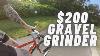 Cheap Gravel Grinder Made From Old 1980 S Schwinn Le Tour