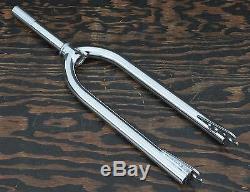 Chrome 26 Prewar Schwinn Cruiser Bike Tube FORK 1 Headset Vintage MTB Bicycle