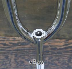 Chrome 26 Prewar Schwinn Cruiser Bike Tube FORK 1 Headset Vintage MTB Bicycle