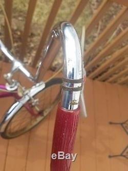 Classic Schwinn 1967sting ray fastback 5-speed Vintage bicycle collectible GC