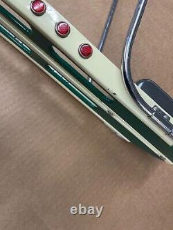 Columbia 5 Star Superb 26 Mens Bicycle Rack And Taillight Vintage Anniversary